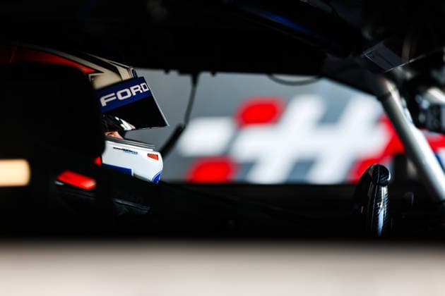 DTM, 3. + 4. Rennen Zandvoort 2026 64 Ford Mustang GT3, EMIL FREY RACING: Finn Wiebelhaus- picture by Gruppe C Photography Zandvoort Circuit Park Zandvoort Noord-Holland Netherlands Copyright: xGruppexCxPhotographyx