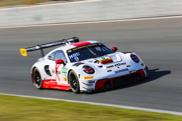 ADAC GT Masters, 3. + 4. Rennen Zandvoort 2026 9 , Pure Rxcing: Alexey Nesoy, Aliaksandr Malykhin - picture by Gruppe C Photography Zandvoort Circuit Park Zandvoort Netherlands Copyright: xGruppexCxPhotographyx