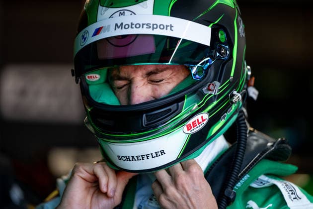 DTM, 3. + 4. Rennen Zandvoort 2026 11 BMW M4 GT3 Evo, Schubert Motorsport: Marco Wittmann- picture by Gruppe C Photography Zandvoort Circuit Park Zandvoort Netherlands Copyright: xGruppexCxPhotographyx