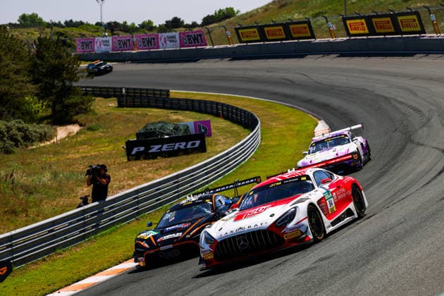 DTM, 3. + 4. Rennen Zandvoort 2026 84 Mercedes-AMG GT3 EVO, Landgraf Motorsport: Tom Kalender- picture by Gruppe C Photography Zandvoort Circuit Park Zandvoort Netherlands Copyright: xGruppexCxPhotographyx
