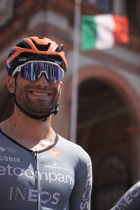 Italy™s Filippo Ganna of Netcompany Ineos during Stage 15 of the Giro d™Italia, from Voghera to Milano, Italy, Sunday, May 24, 2026.  Copyright: xMarcoxAlpozzi LaPressex