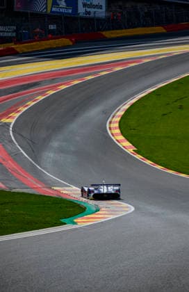 LE MANS CLASSIC SERIES 2026 - SPA-CLASSIC 150 BRIGGS Alfie (gbr), Zytek 04S 2004, Endurance Racing Legends 1, action during the 2026 Spa-Classic, 2nd round of the Le Mans Classic Series 2026, from May 22 to 24 in Circuit de Spa-Francorchamps, in Stavelot, Belgium - StavelotBelgium  Copyright: xGREGORYxLENORMANDx