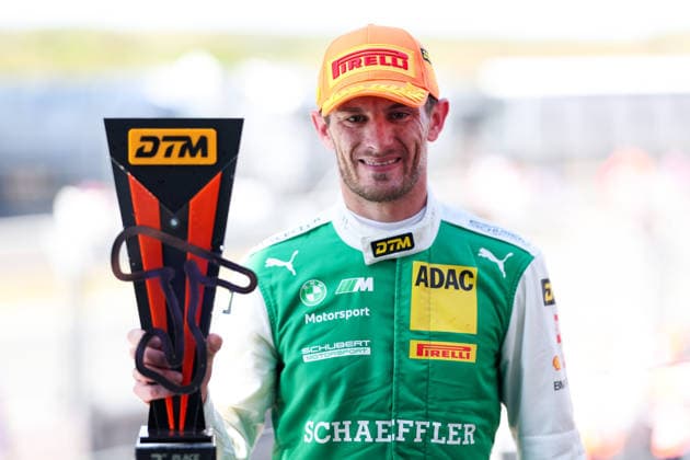 DTM, 3. + 4. Rennen Zandvoort 2026 11 BMW M4 GT3 Evo, Schubert Motorsport: Marco Wittmann- picture by Gruppe C Photography Zandvoort Circuit Park Zandvoort Noord-Holland Netherlands Copyright: xGruppexCxPhotographyx