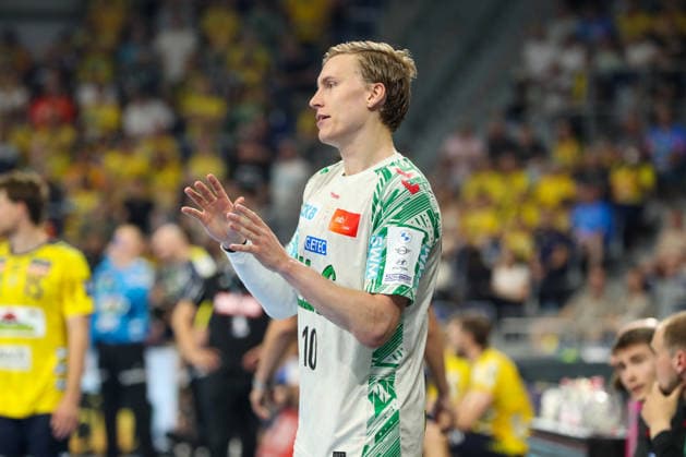 24.05.2026, xgox, Handball - Daikin HBL Rhein-Neckar Löwen - SC Magdeburg emspor, v.l. Mannheim