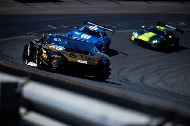 DTM, 3. + 4. Rennen Zandvoort 2026 63 Lamborghini Temerario GT3, GRT Grasser-Racing-Team: Mirko Bortolotti- picture by Gruppe C Photography Zandvoort Circuit Park Zandvoort Noord-Holland Netherlands Copyright: xGruppexCxPhotographyx