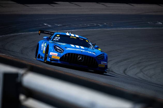 DTM, 3. + 4. Rennen Zandvoort 2026 22 Mercedes-AMG GT3 EVO, Landgraf Motorsport: Lucas Auer- picture by Gruppe C Photography Zandvoort Circuit Park Zandvoort Noord-Holland Netherlands Copyright: xGruppexCxPhotographyx