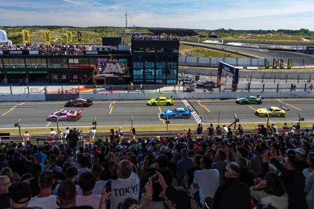 DTM, 3. + 4. Rennen Zandvoort 2026 - Foto: Gruppe C Photography Zandvoort Circuit Zandvoort Noord-Holland Niederlande Copyright: xGruppexCxPhotographyx