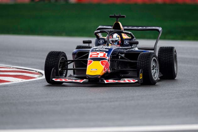 AUTO - F1 ACADEMY 2026 - MONTREAL 21 PALMOWSKI Alisha (uk), Campos racing supported by Red Bull racing, Tatuus F4-T421, action during the 2nd round of the 2026 F1 Academy from May 22 to 24, 2026 on the Circuit Gilles Villeneuve, in MontrÃ al, Canada - MontrÃ alCanada  Copyright: xCharlyxLopezx