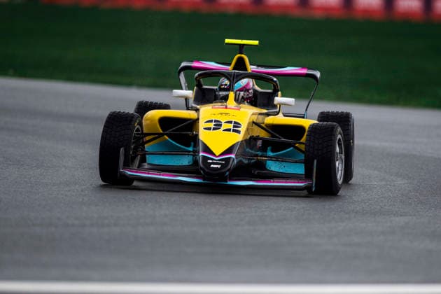 AUTO - F1 ACADEMY 2026 - MONTREAL 32 KOSTERMAN Esmee (nld), MP Motorsport supported by Lego, Tatuus F4-T421, action during the 2nd round of the 2026 F1 Academy from May 22 to 24, 2026 on the Circuit Gilles Villeneuve, in MontrÃ al, Canada - MontrÃ alCanada  Copyright: xCharlyxLopezx
