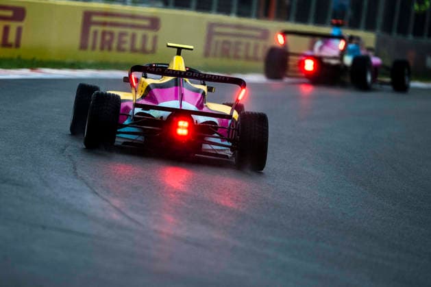 AUTO - F1 ACADEMY 2026 - MONTREAL 32 KOSTERMAN Esmee (nld), MP Motorsport supported by Lego, Tatuus F4-T421, action during the 2nd round of the 2026 F1 Academy from May 22 to 24, 2026 on the Circuit Gilles Villeneuve, in MontrÃ al, Canada - MontrÃ alCanada  Copyright: xCharlyxLopezx