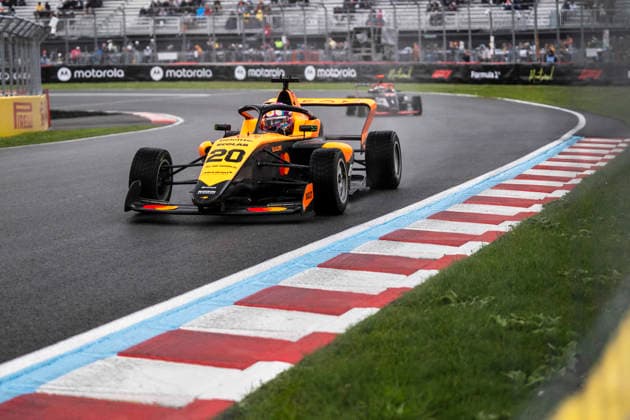 AUTO - F1 ACADEMY 2026 - MONTREAL 20 LLOYD Ella (gbr), Rodin Motorsport supported by McLaren, Tatuus F4-T421, action during the 2nd round of the 2026 F1 Academy from May 22 to 24, 2026 on the Circuit Gilles Villeneuve, in MontrÃ al, Canada - MontrÃ alCanada  Copyright: xCharlyxLopezx