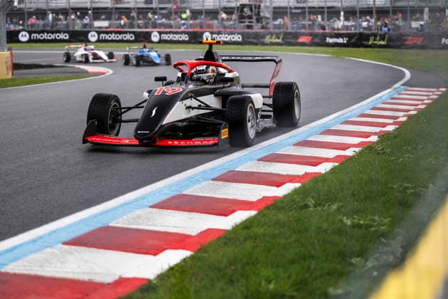 AUTO - F1 ACADEMY 2026 - MONTREAL 19 GRANADA Natalia (esp), Prema racing supported by Sephora, Tatuus F4-T421, action during the 2nd round of the 2026 F1 Academy from May 22 to 24, 2026 on the Circuit Gilles Villeneuve, in MontrÃ al, Canada - MontrÃ alCanada  Copyright: xCharlyxLopezx