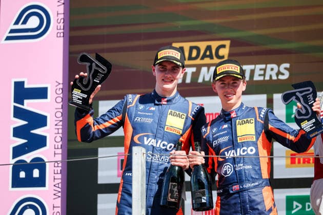 ADAC GT Masters, 3. + 4. Rennen Zandvoort 2026 10 BMW M4 GT3 Evo, FK Performance Motorsport: Fabio Rauer, Storm Gjerdrum - picture by Gruppe C Photography Zandvoort Circuit Park Zandvoort Noord-Holland Netherlands Copyright: xGruppexCxPhotographyx