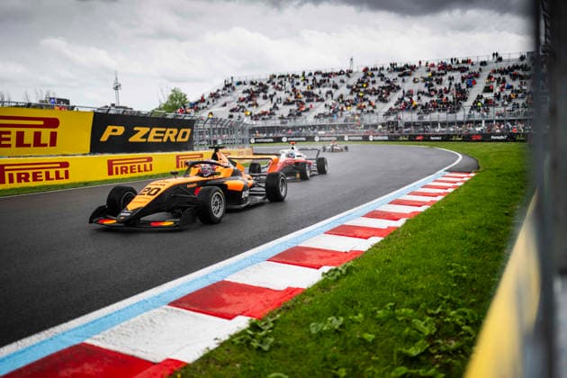 AUTO - F1 ACADEMY 2026 - MONTREAL 20 LLOYD Ella (gbr), Rodin Motorsport supported by McLaren, Tatuus F4-T421, action during the 2nd round of the 2026 F1 Academy from May 22 to 24, 2026 on the Circuit Gilles Villeneuve, in MontrÃ al, Canada - MontrÃ alCanada  Copyright: xCharlyxLopezx