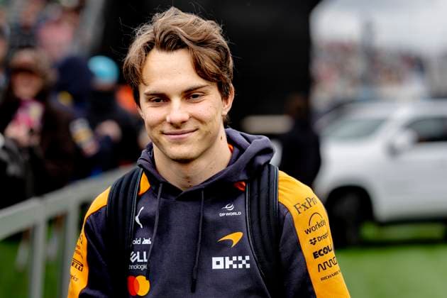 MONTREAL - Formula 1 driver Oscar Piastri of McLaren Mastercard Formula 1 Team during Formula 1 Canada at the Circuit Gilles Villeneuve on May 24, 2026 in Montreal, Canada. (Photo by DeFodi Images) -