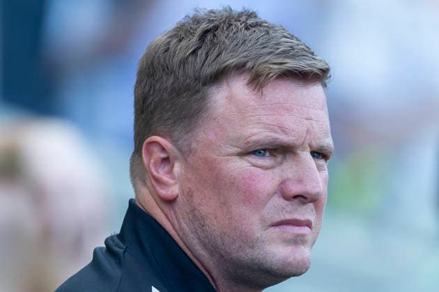 Fulham v Newcastle United - Premier League Newcastle United Manager Eddie Howe during the Premier League match between Fulham and Newcastle United at Craven Cottage in London on May 24, 2026. London Greater London United Kingdom  Copyright: xMIxNewsx originalFilename:fletcher-fulhamvs260524_np6qA.jpg