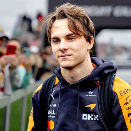 MONTREAL - Formula 1 driver Oscar Piastri of McLaren Mastercard Formula 1 Team during Formula 1 Canada at the Circuit Gilles Villeneuve on May 24, 2026 in Montreal, Canada. (Photo by DeFodi Images) -