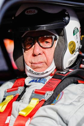 LE MANS CLASSIC SERIES 2026 - SPA-CLASSIC TURRIZIANI Roberto (ita), Alfa Romeo Giulietta SZ Coda Tronca 1965, The Gentlemen Challenge, portrait during the 2026 Spa-Classic, 2nd round of the Le Mans Classic Series 2026, from May 22 to 24 in Circuit de Spa-Francorchamps, in Stavelot, Belgium - StavelotBelgium  Copyright: xPauloxMariax