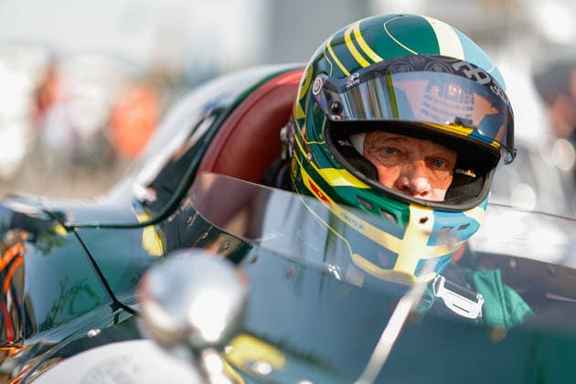 LE MANS CLASSIC SERIES 2026 - SPA-CLASSIC CUEREL Jean-Pascal (che), Lotus XI 1500 1956, The Gentlemen Challenge, portrait during the 2026 Spa-Classic, 2nd round of the Le Mans Classic Series 2026, from May 22 to 24 in Circuit de Spa-Francorchamps, in Stavelot, Belgium - StavelotBelgium  Copyright: xPauloxMariax