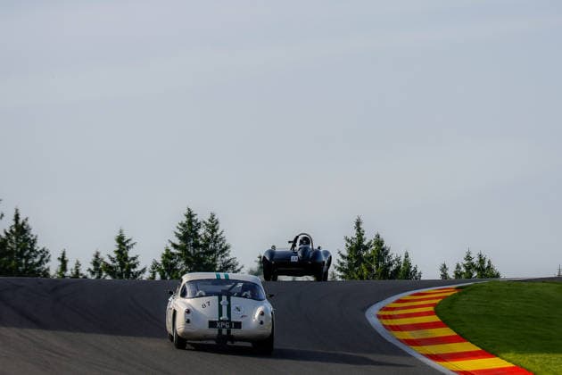 LE MANS CLASSIC SERIES 2026 - SPA-CLASSIC during the 2026 Spa-Classic, 2nd round of the Le Mans Classic Series 2026, from May 22 to 24 in Circuit de Spa-Francorchamps, in Stavelot, Belgium - StavelotBelgium  Copyright: xPauloxMariax