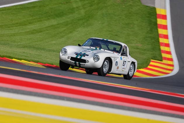 LE MANS CLASSIC SERIES 2026 - SPA-CLASSIC during the 2026 Spa-Classic, 2nd round of the Le Mans Classic Series 2026, from May 22 to 24 in Circuit de Spa-Francorchamps, in Stavelot, Belgium - StavelotBelgium  Copyright: xPauloxMariax