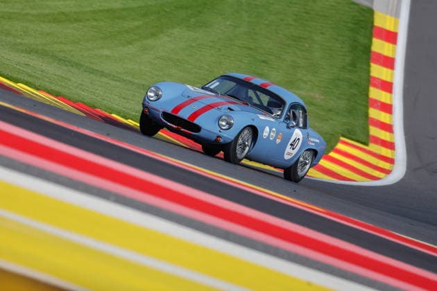 LE MANS CLASSIC SERIES 2026 - SPA-CLASSIC during the 2026 Spa-Classic, 2nd round of the Le Mans Classic Series 2026, from May 22 to 24 in Circuit de Spa-Francorchamps, in Stavelot, Belgium - StavelotBelgium  Copyright: xPauloxMariax