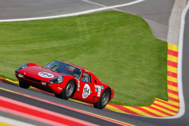 LE MANS CLASSIC SERIES 2026 - SPA-CLASSIC during the 2026 Spa-Classic, 2nd round of the Le Mans Classic Series 2026, from May 22 to 24 in Circuit de Spa-Francorchamps, in Stavelot, Belgium - StavelotBelgium  Copyright: xPauloxMariax