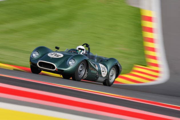 LE MANS CLASSIC SERIES 2026 - SPA-CLASSIC during the 2026 Spa-Classic, 2nd round of the Le Mans Classic Series 2026, from May 22 to 24 in Circuit de Spa-Francorchamps, in Stavelot, Belgium - StavelotBelgium  Copyright: xPauloxMariax
