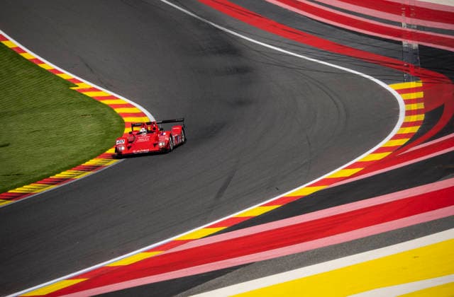 LE MANS CLASSIC SERIES 2026 - SPA-CLASSIC 20 BRUNEAU Pierre (fra), ROSTAN Marc (fra), Pilbeam MP93 2005, LMP2B, Endurance Racing Legends 1, action during the 2026 Spa-Classic, 2nd round of the Le Mans Classic Series 2026, from May 22 to 24 in Circuit de Spa-Francorchamps, in Stavelot, Belgium - StavelotBelgium  Copyright: xDamienxSaulnierx