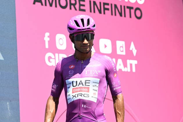 24-05-2026 Giro D italia; Tappa 15 Voghera - Milano; 2026, Uae Emirates - Xrg; Narvaez, Jhonnatan; Voghera; 