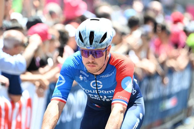 24-05-2026 Giro D italia; Tappa 15 Voghera - Milano; 2026, Groupama - Fdj United; Cavagna, Remi; Voghera; 