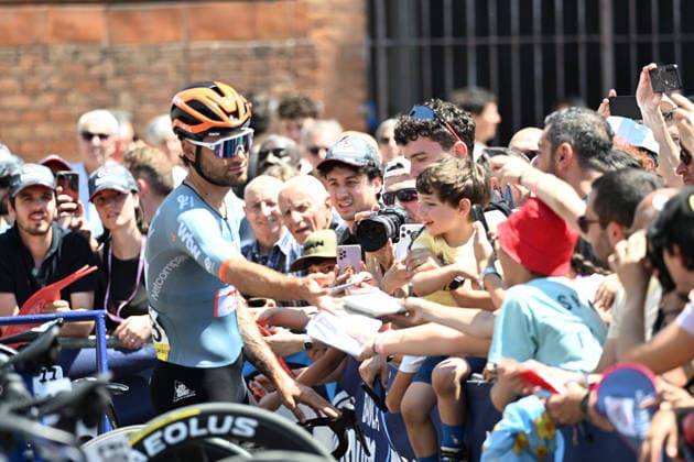 24-05-2026 Giro D italia; Tappa 15 Voghera - Milano; 2026, Net Company - Ineos; Ganna, Filippo; Voghera; 