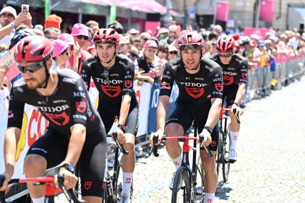 24-05-2026 Giro D italia; Tappa 15 Voghera - Milano; 2026, Tudor; Voghera; 