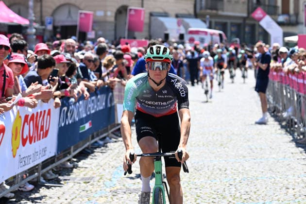 24-05-2026 Giro D italia; Tappa 15 Voghera - Milano; 2026, Decathlon - Cma Cgm; Gall, Felix; Voghera; 