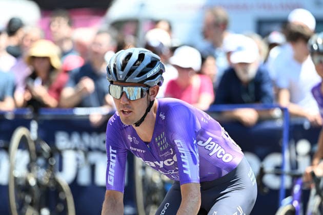 24-05-2026 Giro D italia; Tappa 15 Voghera - Milano; 2026, Jayco Aula; O connor, Ben; Voghera; 