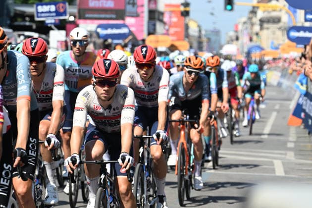 24-05-2026 Giro D italia; Tappa 15 Voghera - Milano; 2026, Soudal - Quick Step; Milano; 
