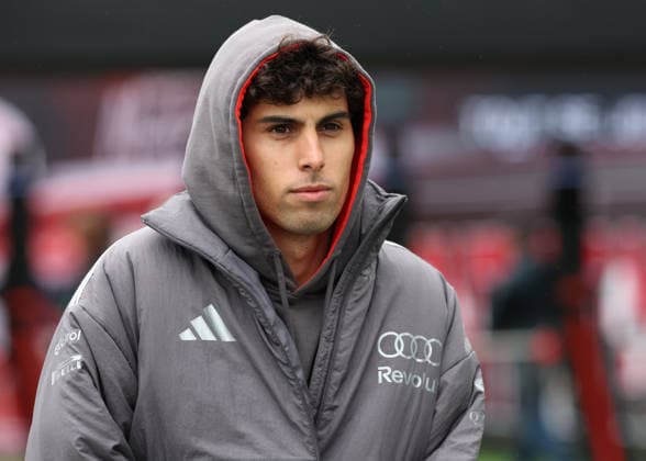 May 24, 2026, Montreal, Quebec, Canada: Gabriel Bortoleto of Brazil and Audi F1 Team arrives in the Paddock prior to the F1 Grand Prix of Canada at Circuit Gilles-Villeneuve on May 24, 2026 in Montreal, Quebec. Montreal Canada - ZUMAc132 20260524_fap_c132_001 Copyright: xAndrewxChinx