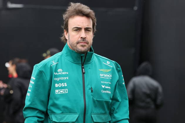 24.05.2026, Circuit Gilles-Villeneuve, Montreal, FORMULA 1 LENOVO GRAND PRIX DU CANADA 2026 , im Bild Fernando Alonso (ESP), Aston Martin Aramco Formula One Team (Photo by Mark Urquhart Hasan Bratic DeFodi Images) -