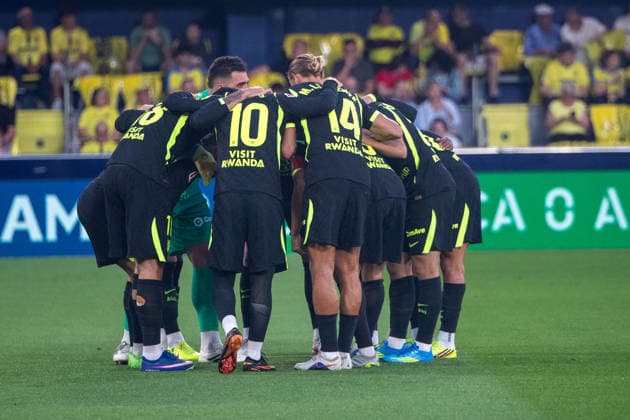 May 24, 2026, Estadio de la Ceramica , Castellon, Spain; Lal liga Football League, Villareal CF versus Atletico Madrid Copyright: xJudithxAmigox