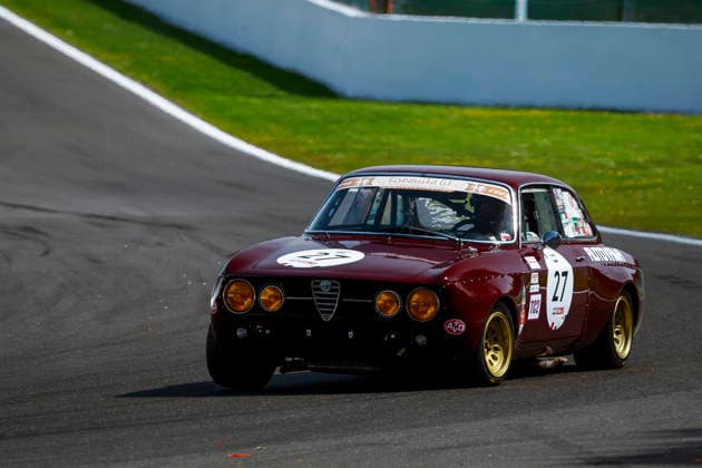 LE MANS CLASSIC SERIES 2026 - SPA-CLASSIC during the 2026 Spa-Classic, 2nd round of the Le Mans Classic Series 2026, from May 22 to 24 in Circuit de Spa-Francorchamps, in Stavelot, Belgium -  Copyright: xGREGORYxLENORMANDx
