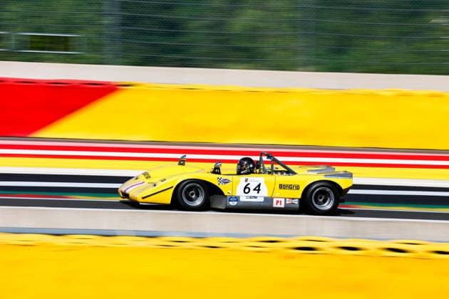 LE MANS CLASSIC SERIES 2026 - SPA-CLASSIC 64 BALFOUR Daniel (gbr), Lola T210 1971, Proto 1 -2L, Classic Endurance Racing 1, action during the 2026 Spa-Classic, 2nd round of the Le Mans Classic Series 2026, from May 22 to 24 in Circuit de Spa-Francorchamps, in Stavelot, Belgium - StavelotBelgium  Copyright: xPauloxMariax