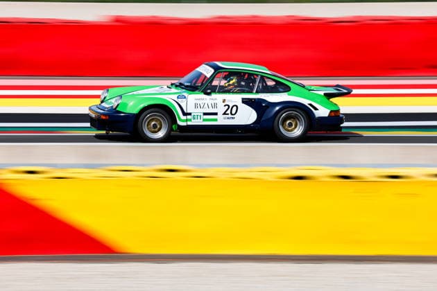 LE MANS CLASSIC SERIES 2026 - SPA-CLASSIC 20 TERRAIL RÃ mi (fra), AEBERHARD Jürg (che), Porsche 911 Carrera RSR 3.0 1975, GT1, Classic Endurance Racing 1, action during the 2026 Spa-Classic, 2nd round of the Le Mans Classic Series 2026, from May 22 to 24 in Circuit de Spa-Francorchamps, in Stavelot, Belgium - StavelotBelgium  Copyright: xPauloxMariax