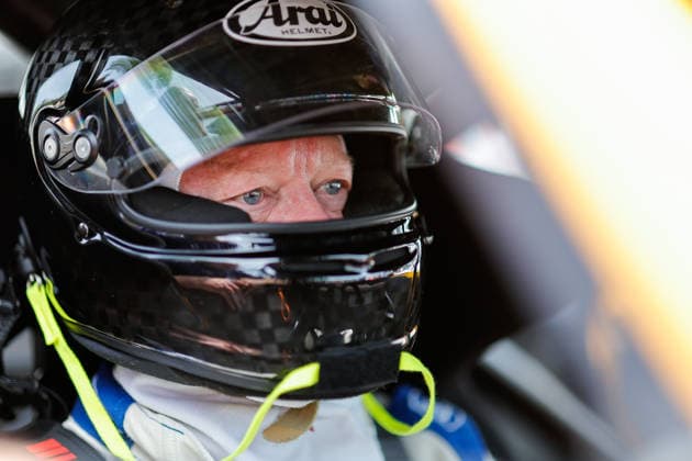 LE MANS CLASSIC SERIES 2026 - SPA-CLASSIC KEATING Stephen (gbr), Rover Vitesse 1983, Group A1, Heritage Touring Cup 2, portrait during the 2026 Spa-Classic, 2nd round of the Le Mans Classic Series 2026, from May 22 to 24 in Circuit de Spa-Francorchamps, in Stavelot, Belgium - StavelotBelgium  Copyright: xPauloxMariax
