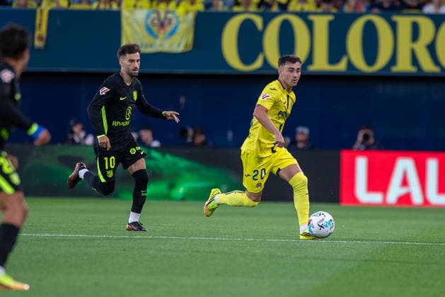May 24, 2026, Estadio de la Ceramica , Castellon, Spain; Lal liga Football League, Villareal CF versus Atletico Madrid moleiro Copyright: xJudithxAmigox
