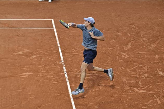 Tennis -Internationaux de France - Roland Garros 2026 - ITF - 24 05 2026 - Tennis -Internationaux de France - Roland Garros 2026 - ITF - 24 05 2026 - Royer - France ParisFrance  Copyright: xChryslenexCaillaud Psnewzx
