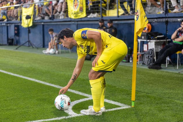 May 24, 2026, Estadio de la Ceramica , Castellon, Spain; Lal liga Football League, Villareal CF versus Atletico Madrid Copyright: x@Judithphotography_x