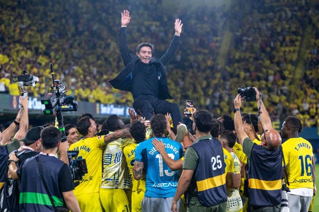 May 24, 2026, Estadio de la Ceramica , Castellon, Spain; Lal liga Football League, Villareal CF versus Atletico Madrid Copyright: x@Judithphotography_x