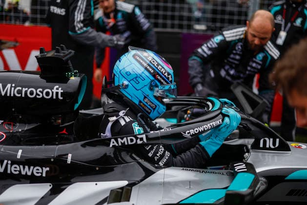 Montreal 2026, Montreal, Quebec, Canada, FIA F1 GP Canada, 63 RUSSELL George (gbr), Mercedes AMG F1 Team W17