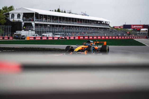 F1 - CANADIAN GRAND PRIX 2026 81 PIASTRI Oscar (aus), McLaren F1 Team MCL40, action during the Formula 1 Grand Prix du Canada 2026, 5th round of the 2026 Formula One World Championship, WM, Weltmeisterschaft from May 22 to 24, 2026 on the Circuit Gilles Villeneuve, in MontrÃ al, Canada - MontrÃ alCanada  Copyright: xCharlyxLopezx