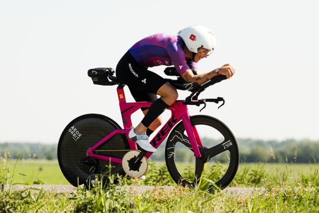Triathlon, The Championship 2026 Malachi Cashmore (GBR) Samorin Slowakei Copyright: xMarcelxHilgerx